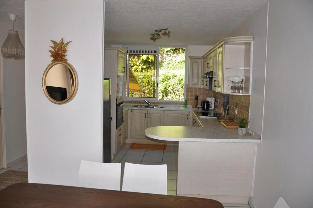 Appartement Standing 2 Chambres Vue Mer Res Tahiri 3 普纳奥亚 外观 照片