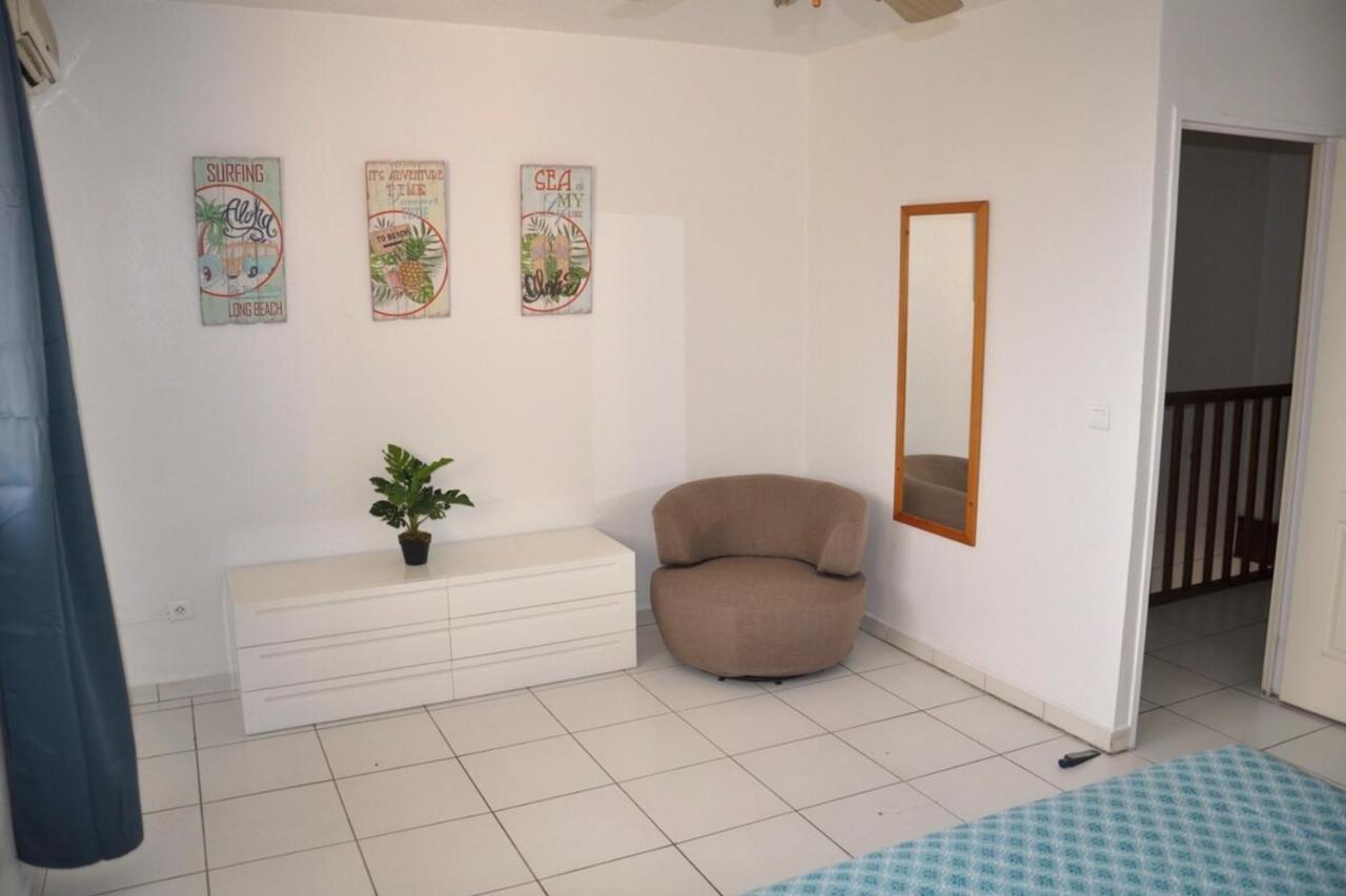 Appartement Standing 2 Chambres Vue Mer Res Tahiri 3 普纳奥亚 外观 照片