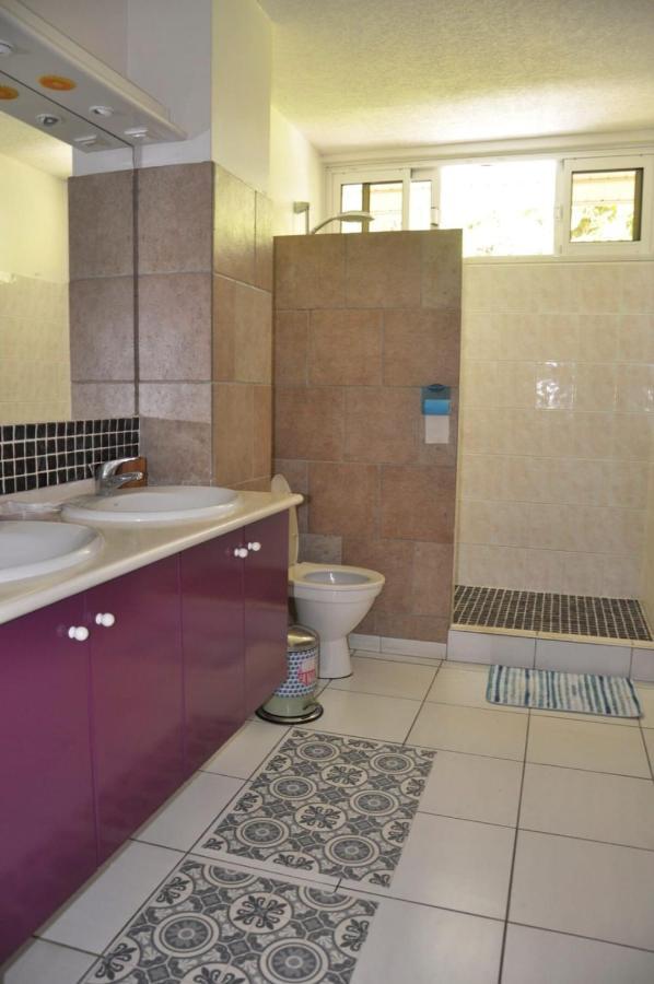 Appartement Standing 2 Chambres Vue Mer Res Tahiri 3 普纳奥亚 外观 照片