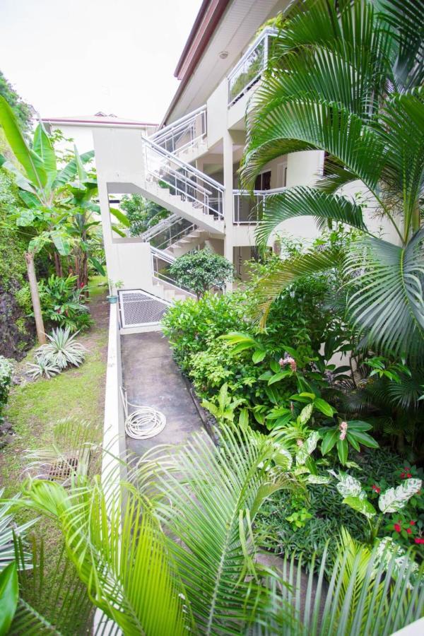 Appartement Standing 2 Chambres Vue Mer Res Tahiri 3 普纳奥亚 外观 照片
